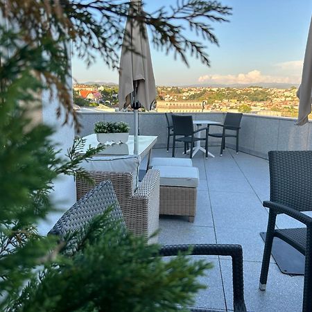 Hotel Conde De Águeda المظهر الخارجي الصورة