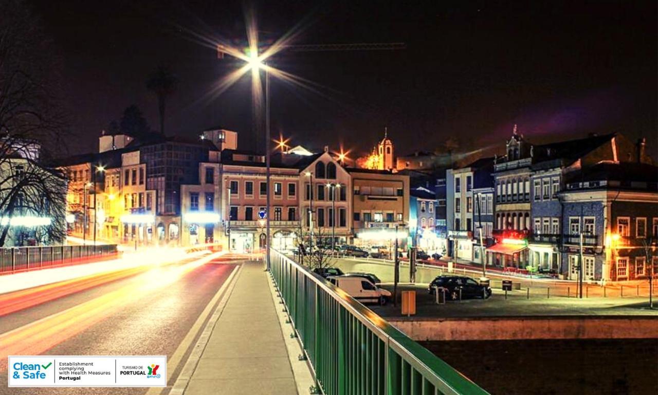 Hotel Conde De Águeda المظهر الخارجي الصورة