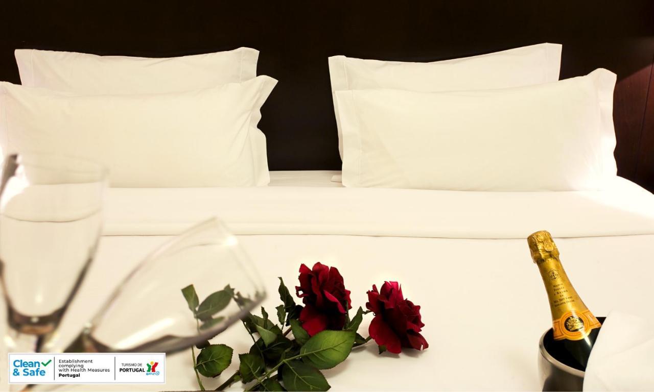 Hotel Conde De Águeda المظهر الخارجي الصورة