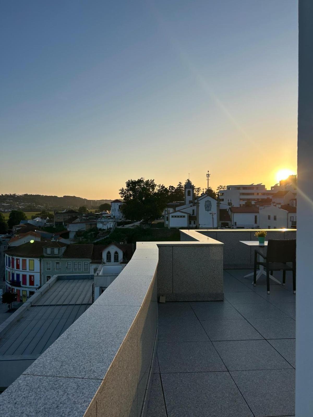 Hotel Conde De Águeda المظهر الخارجي الصورة