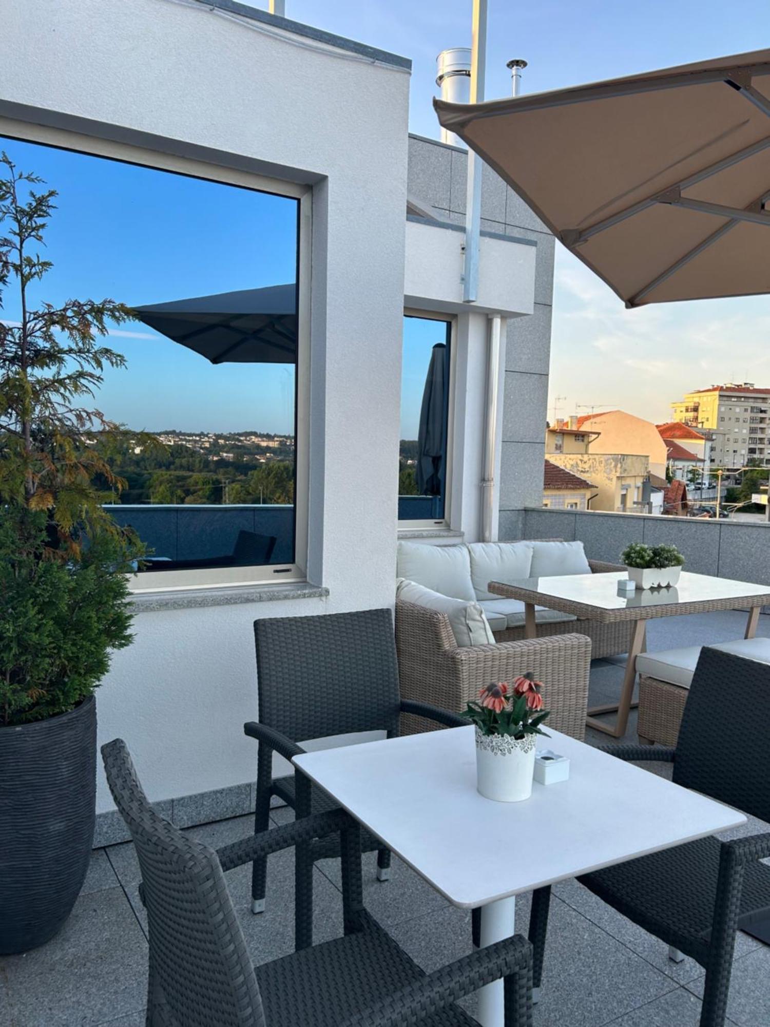 Hotel Conde De Águeda المظهر الخارجي الصورة