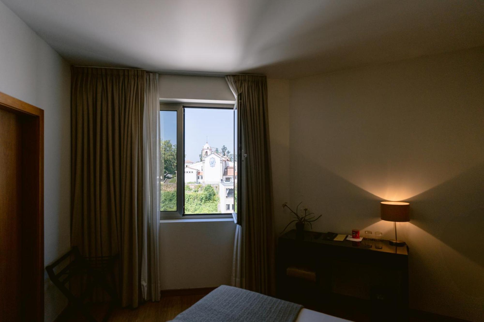 Hotel Conde De Águeda المظهر الخارجي الصورة