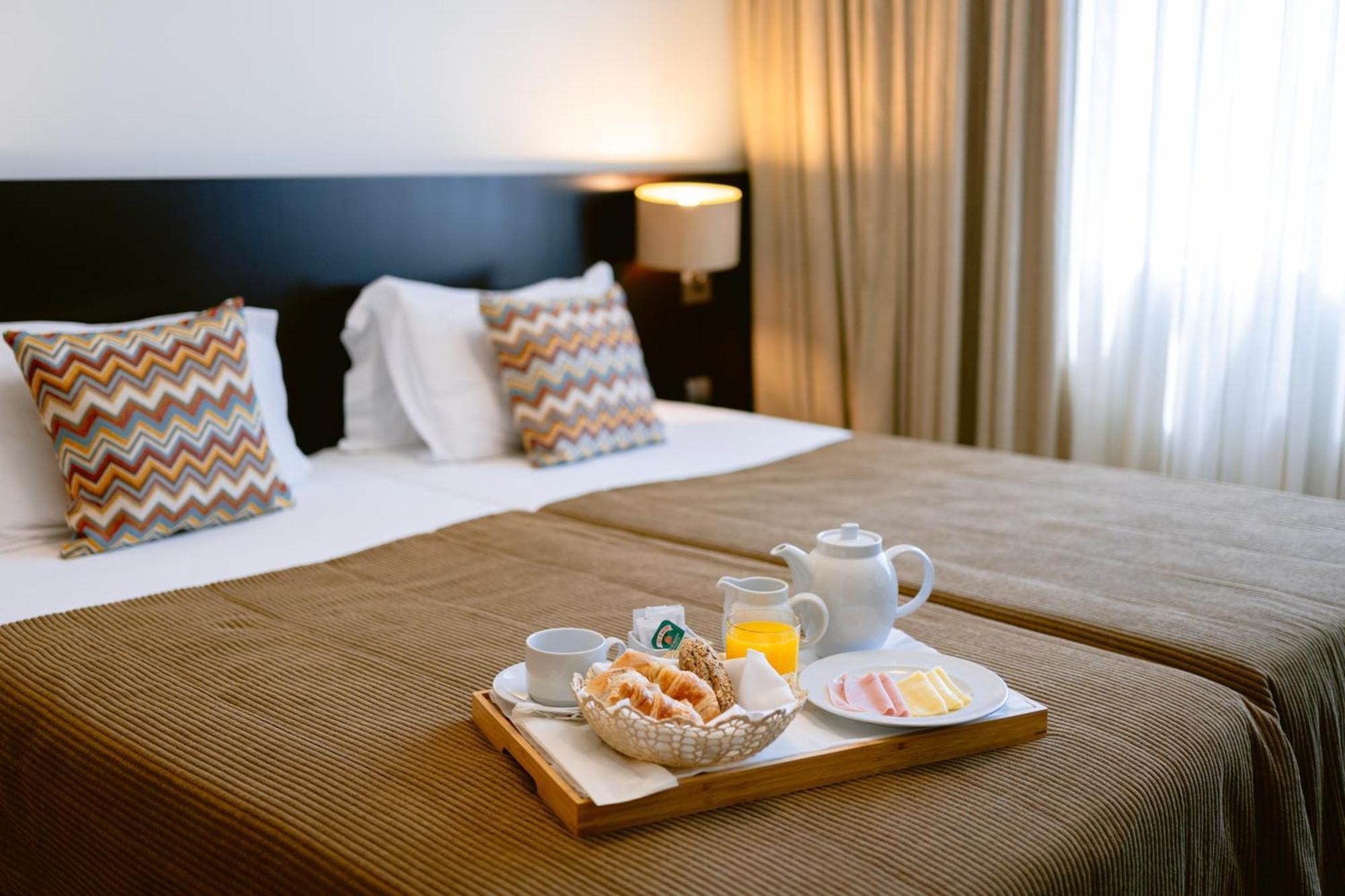 Hotel Conde De Águeda المظهر الخارجي الصورة