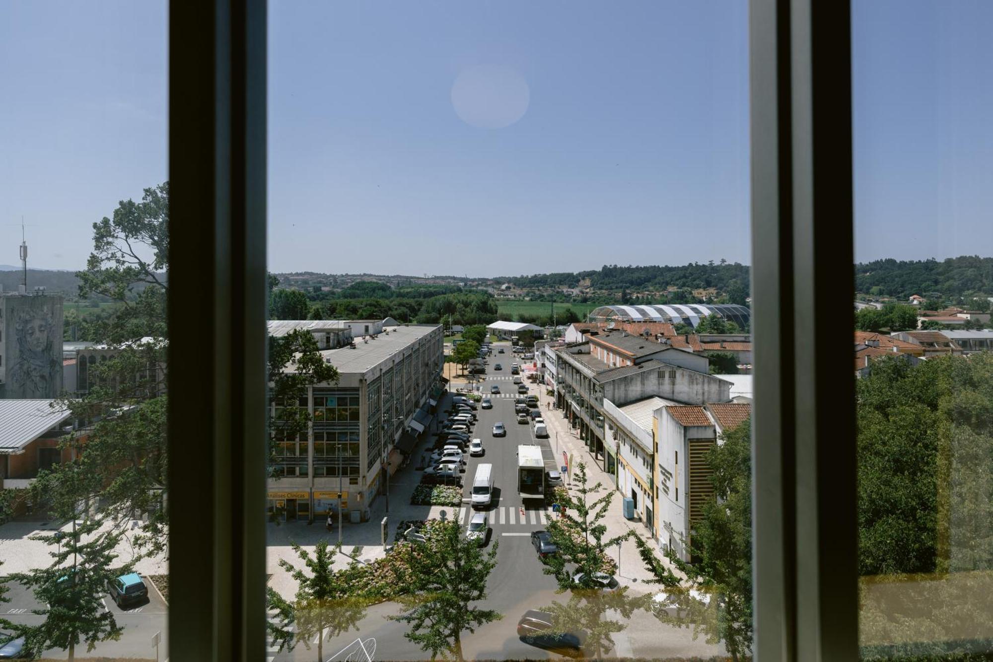 Hotel Conde De Águeda المظهر الخارجي الصورة