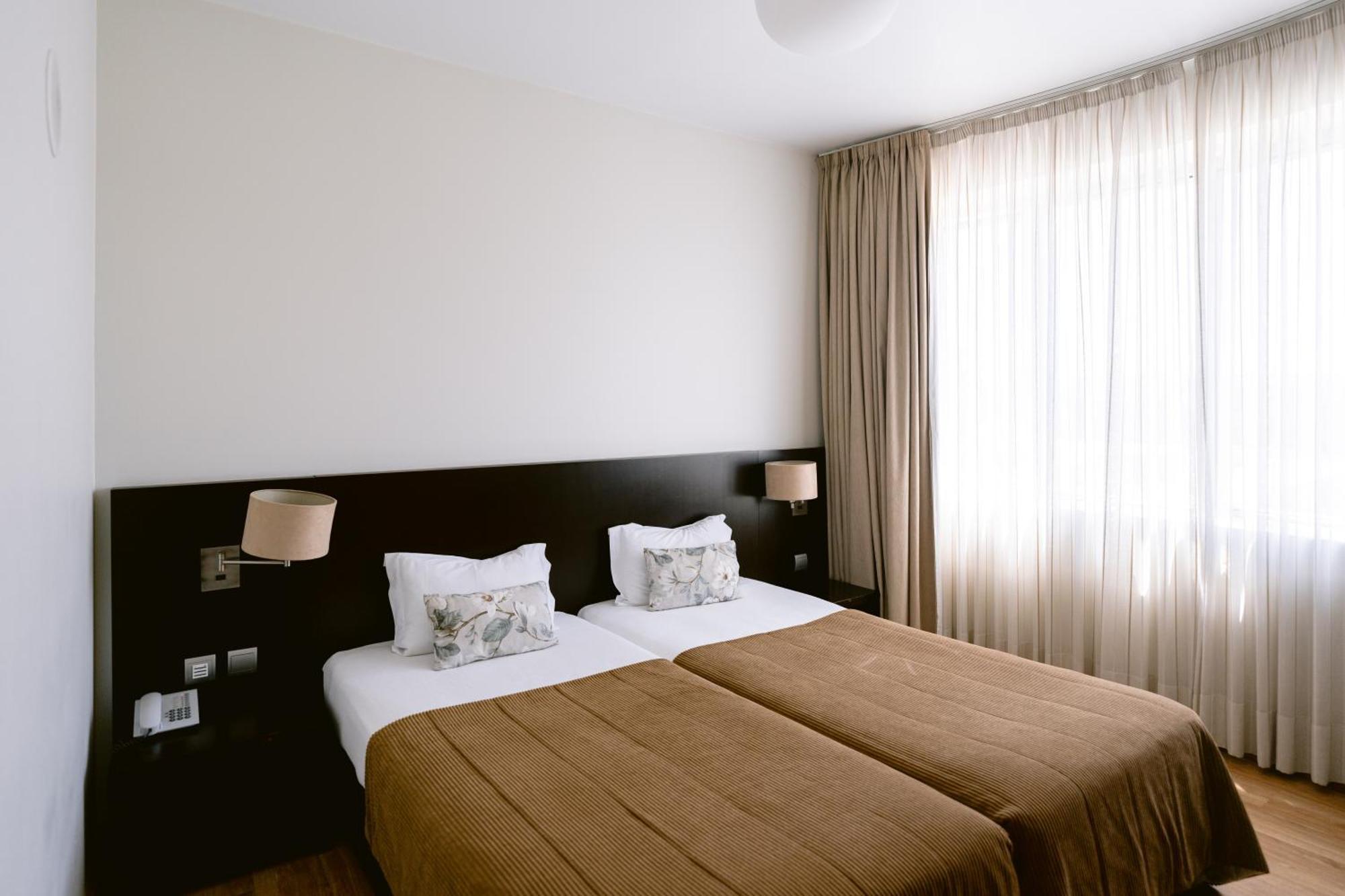 Hotel Conde De Águeda المظهر الخارجي الصورة