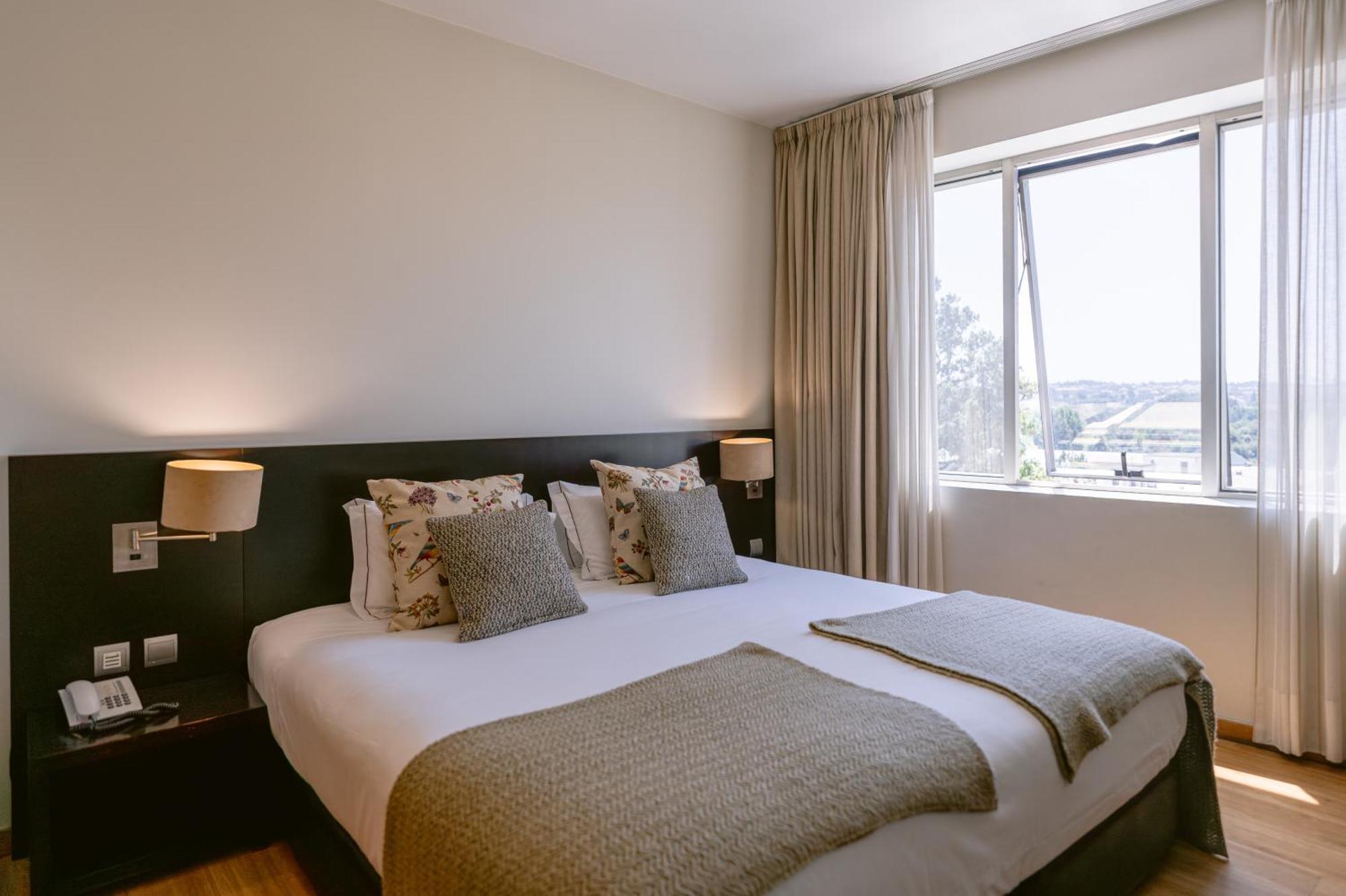 Hotel Conde De Águeda المظهر الخارجي الصورة