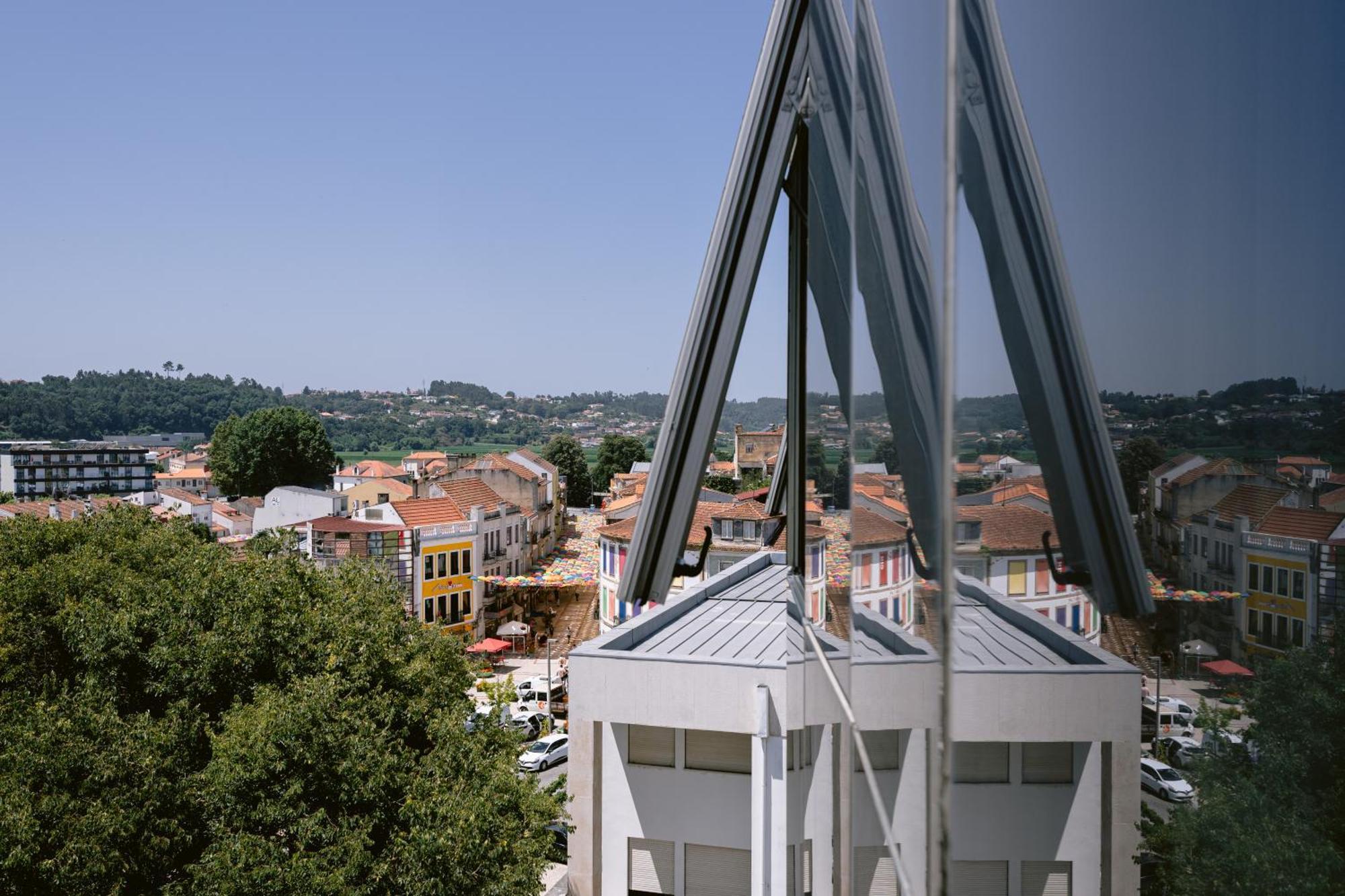 Hotel Conde De Águeda المظهر الخارجي الصورة