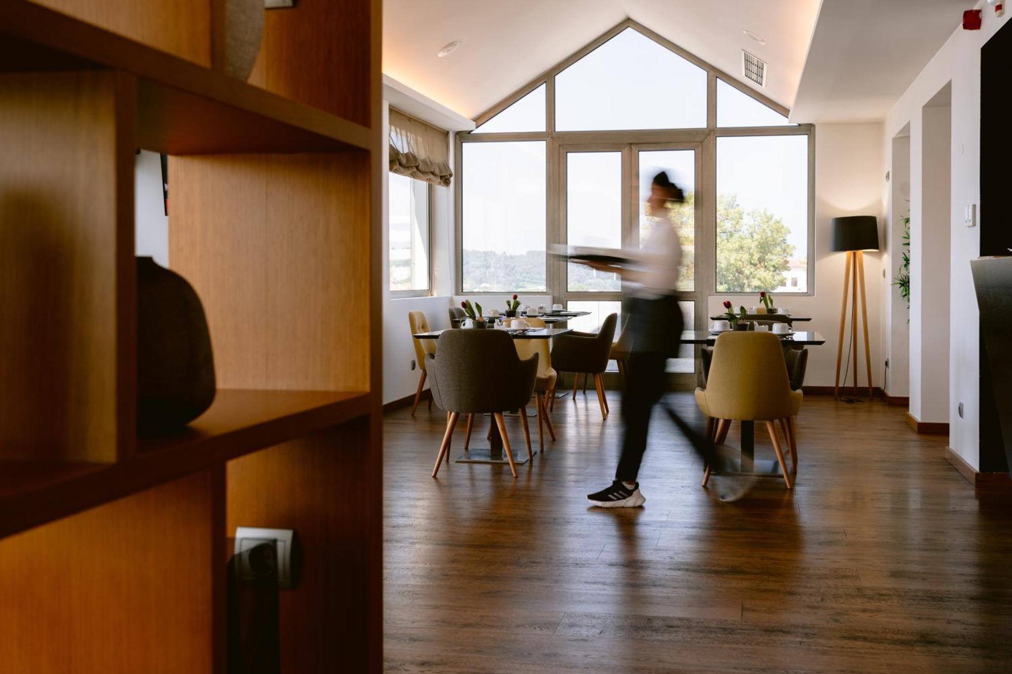 Hotel Conde De Águeda المظهر الخارجي الصورة