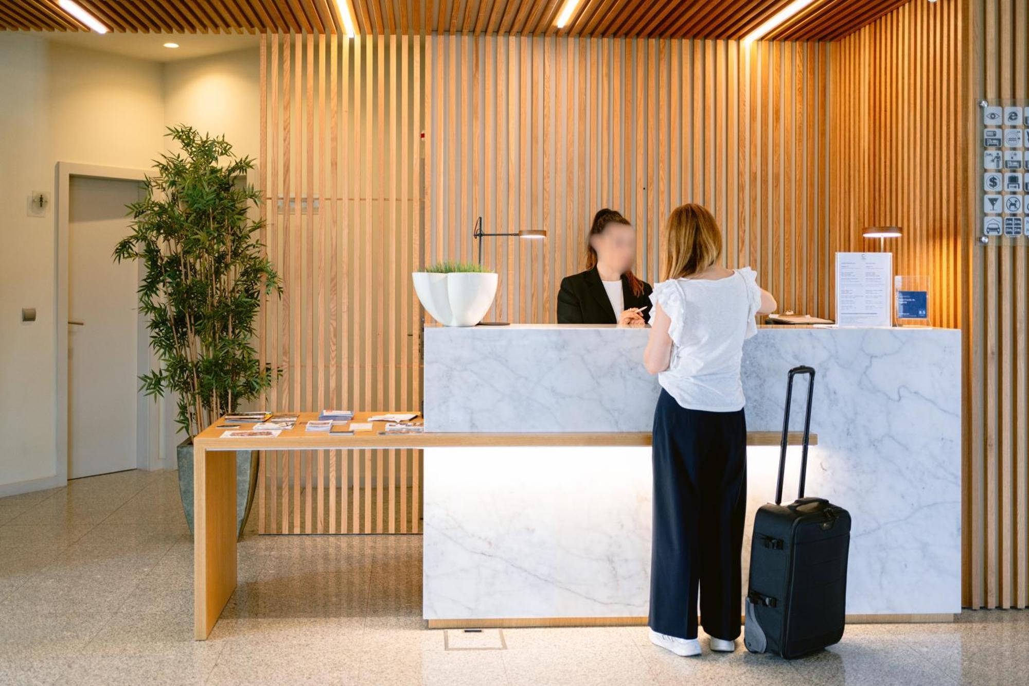 Hotel Conde De Águeda المظهر الخارجي الصورة